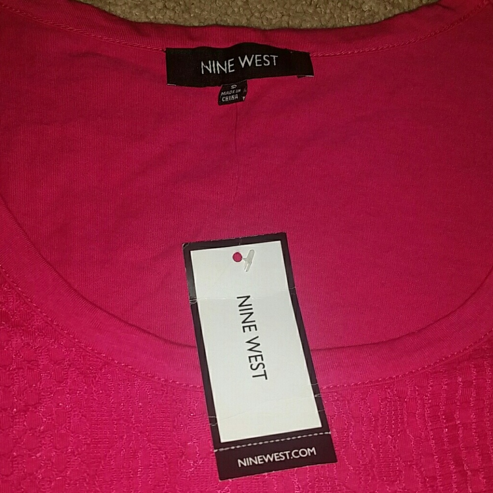 Nine west small shirt - Picture 2 of 4